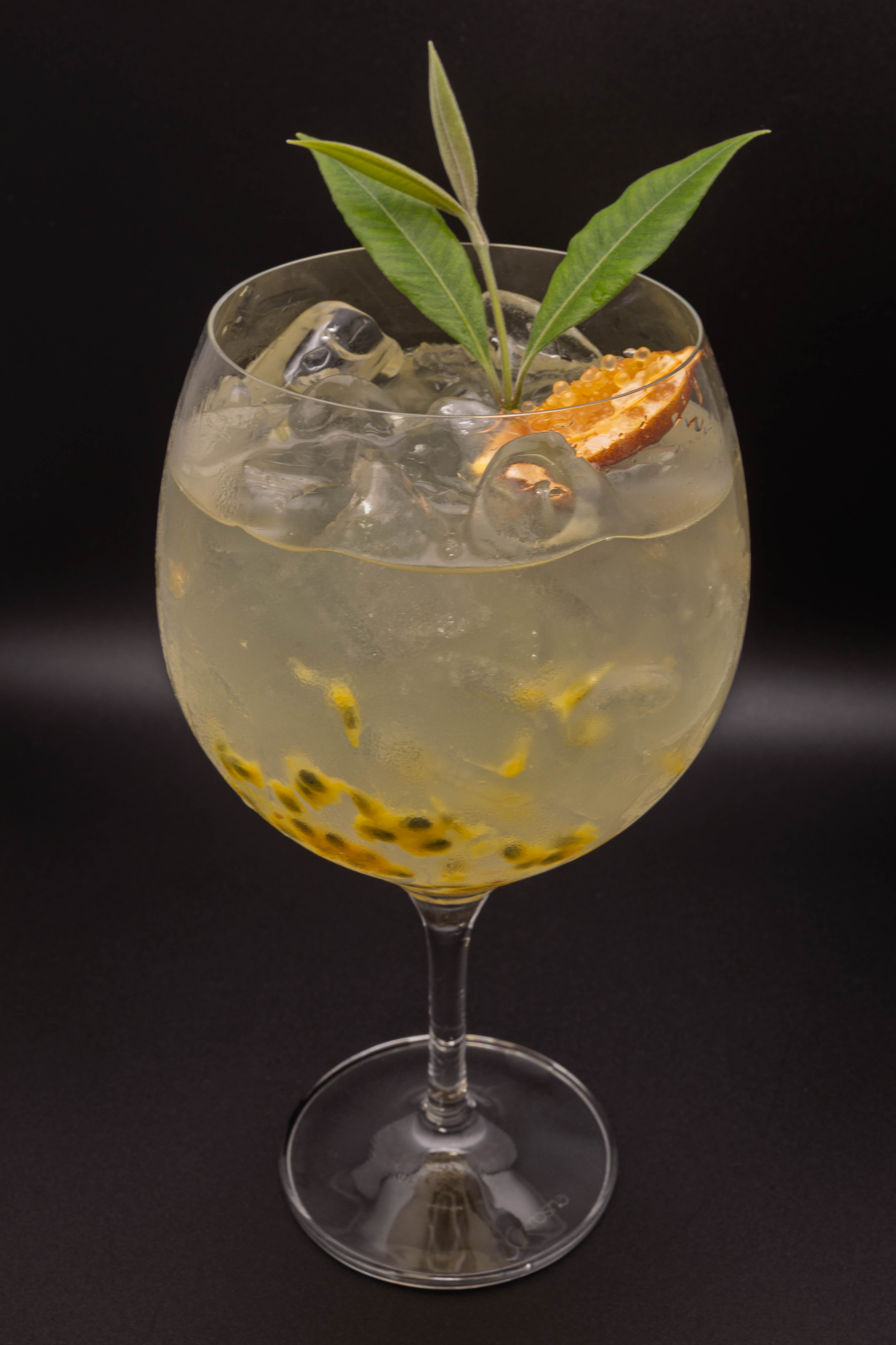 Tropical Citrus Collins